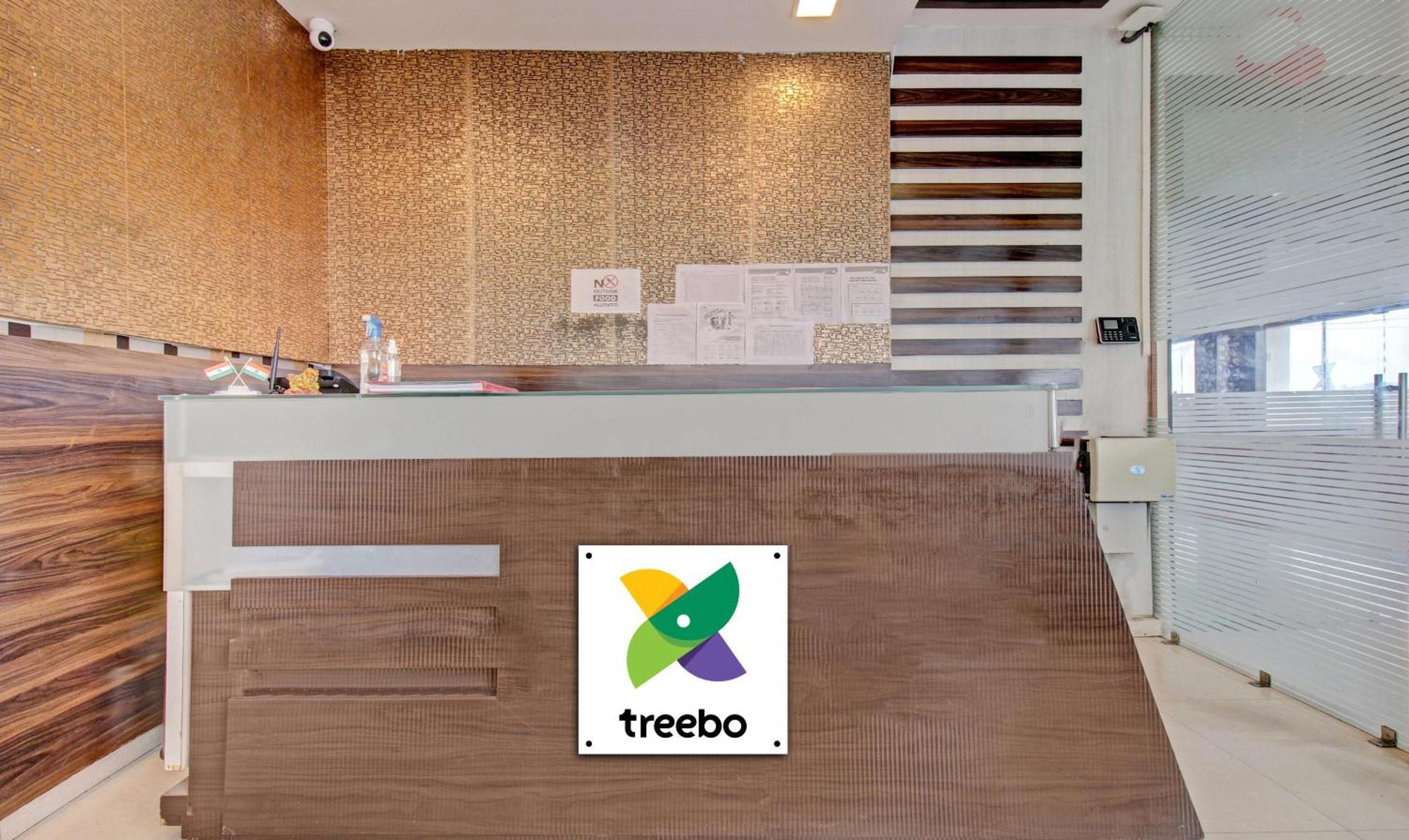 Treebo Silver Grand New Agreement Lucknow Buitenkant foto